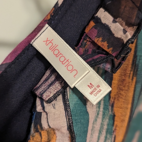 Boho style sundress - Picture 3 of 4